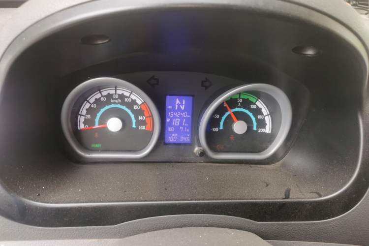 Used Nlmmotor Qiteng M70EV 2021 M70L Wealthy Edition 41.86 kWh
