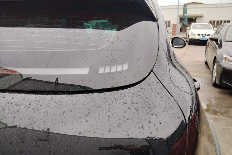 Used ORA Good Cat GT 2023 Mulan Edition 401km Luxury Version
