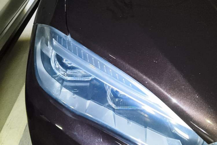 Used BMW X5 2016 xDrive35i parallel import Right Front Headlight