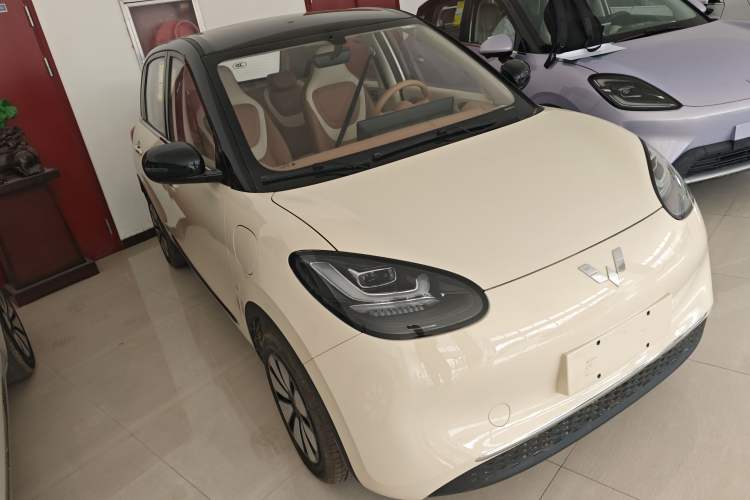 Used Wuling Bingo 2025 333 km Lingxi Connected Version