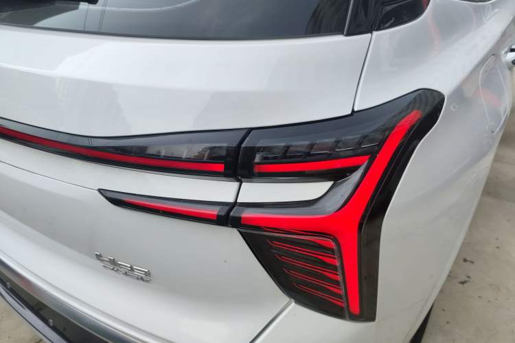 Used Hongqi HS3 PHEV 2024 PHEV 115km Jingwei Edition
