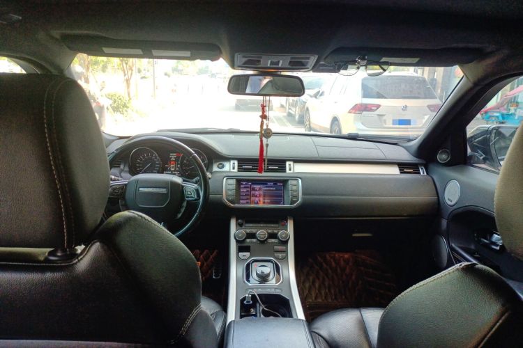 Used Land Rover Range Rover Evoque 2013 2.0T 5-Door Ignite Edition
