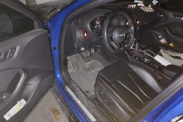 Used Audi S3 2019 S3 2.0T Limousine