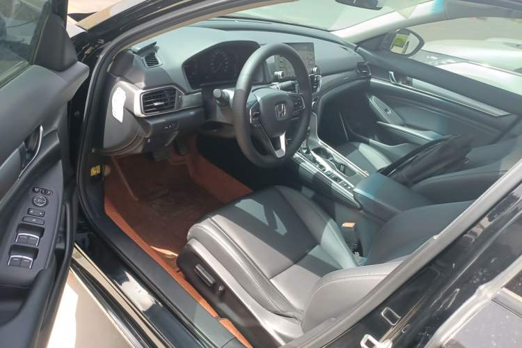 Used Honda Accord 2018 260TURBO Elite Edition China VI
