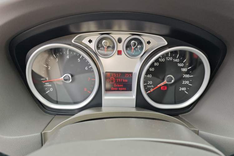 Used Ford Focus 2013 Sedan Classic 1.8L Automatic Base Model