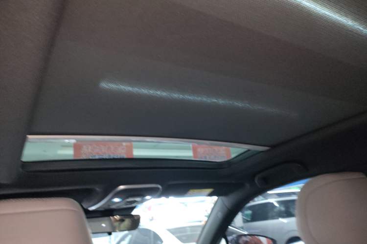 Used BYD Tang New Energy 2024 DM-i Glory Edition 112KM Prestige Model Headliner