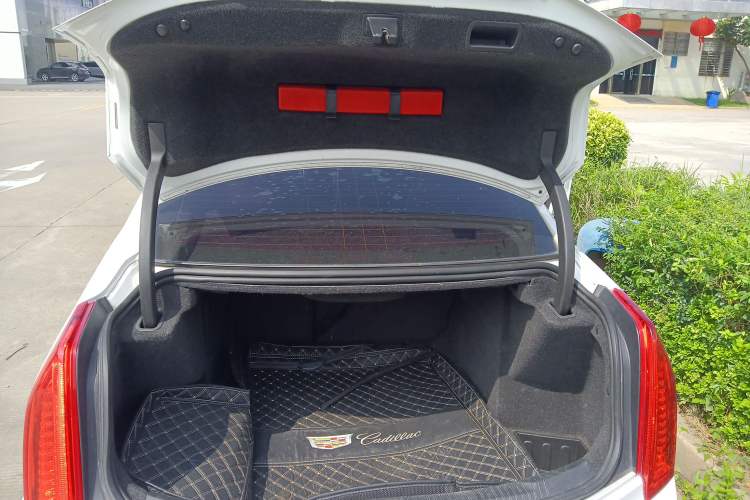 Used Cadillac ATS-L 2017 28T Tech Edition
