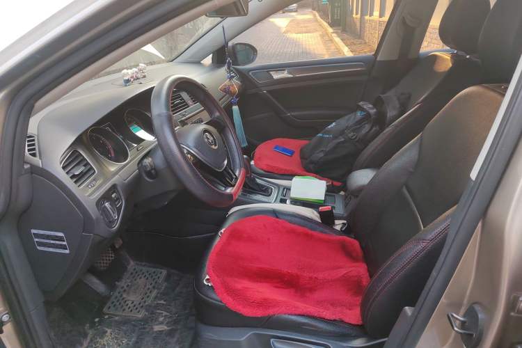 Used Volkswagen Golf 2014 1.4TSI Automatic Comfort Model