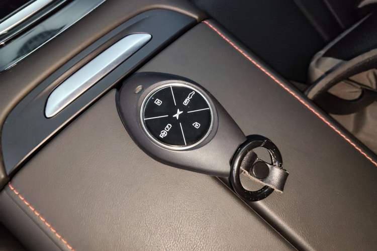 Used XPeng P7 2022 670N+