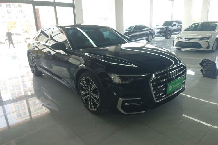 Used Audi A6L 2025 Revised 45 TFSI Prestige Dynamic Edition
