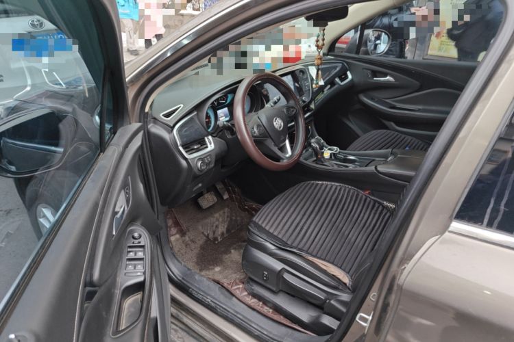 Used Buick Envision 2016 20T Two-Wheel Drive Leading Version