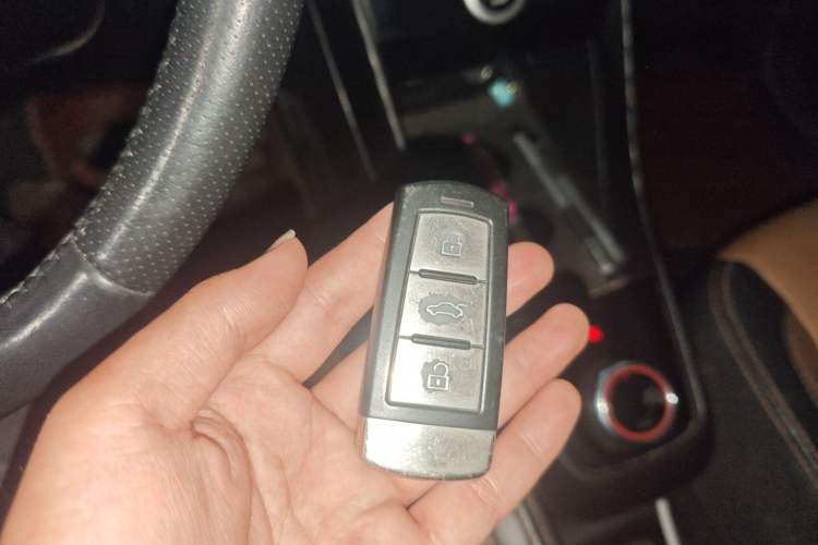 Used NETA N01 2019 380i Interior 1