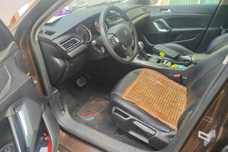 Used Peugeot 408 2015 1.2T Automatic Luxury Edition
