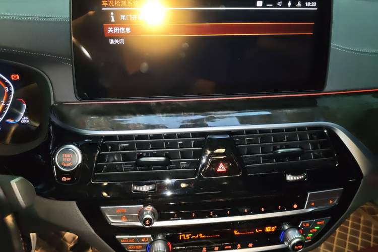 Used BMW 5 Series 2022 Restyled 525Li M Sport Package
