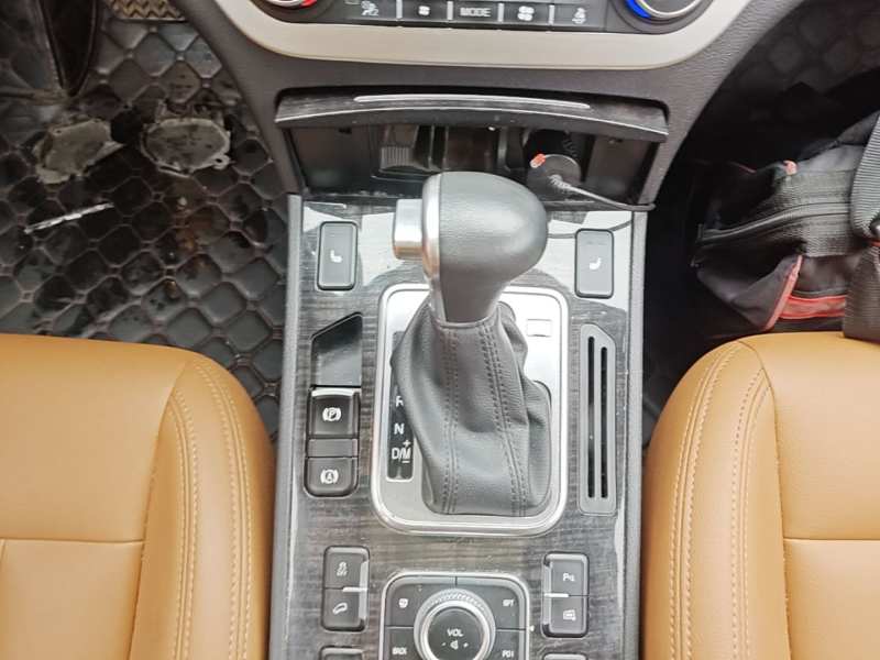 Used Haval H6 Coupe 2015 Blue Label 2.0T Automatic Two-Wheel Drive Elite Model — 13