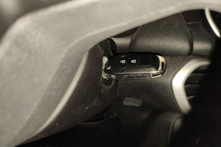 Used Ford EcoSport 2018 1.5L Manual Jingyi Model