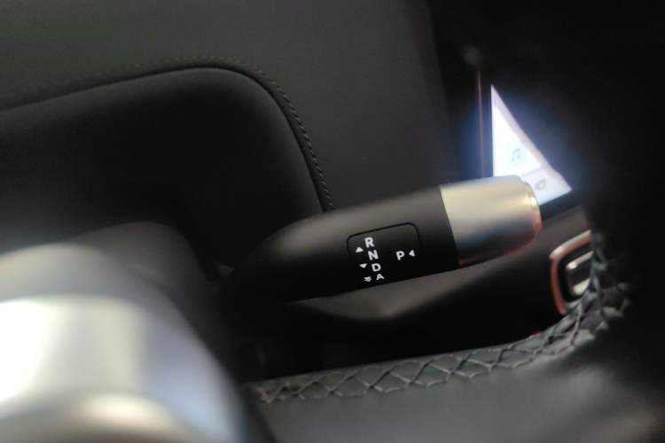 Used Li Auto L9 2022 Max model Gear Lever