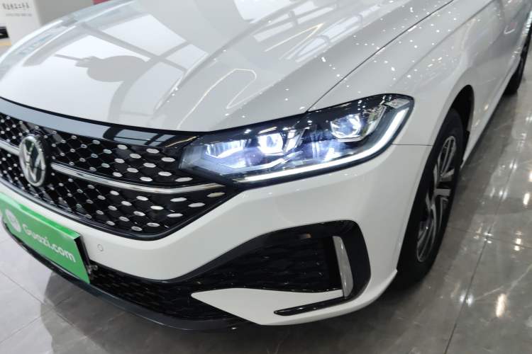 Used Volkswagen Lavida 2024 300TSI DSG Starry Sky Leading Edition Left Front Headlight