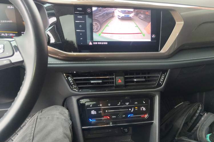 Used Volkswagen Tharu 2022 280TSI Two-Wheel-Drive Luxury Edition