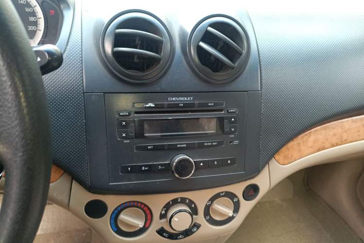 Used Chevrolet Lova 2006 1.4 SE MT