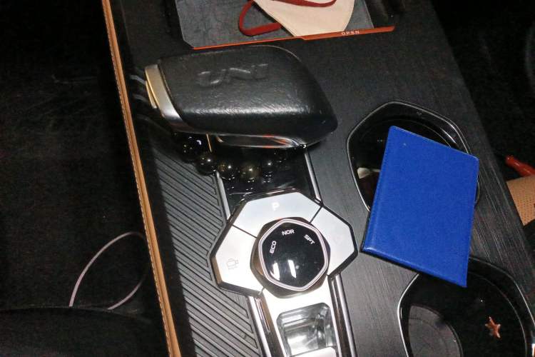 Used CHANGAN UNI-K 2021 2.0T Prestige Edition