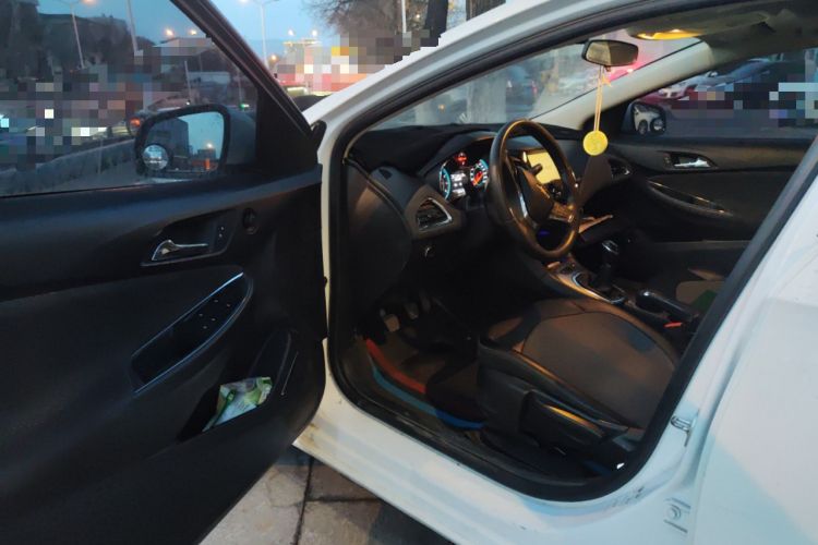 Used Chevrolet Cruze 2015 1.5L Manual Elite Edition
