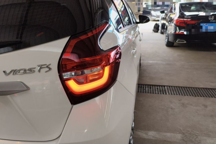 Used Toyota Vios FS 2022 1.5L CVT FENGCHI CARE Edition