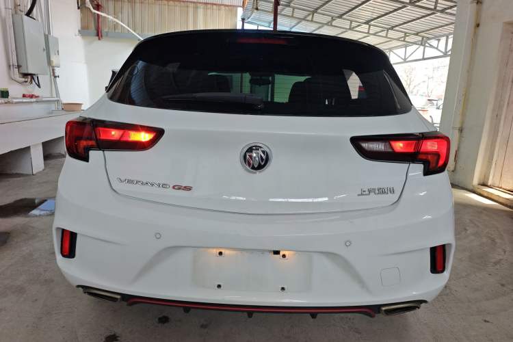 Used Buick Verano 2016 Two-Door GS 20T Dual-Clutch Haoting Sporty Model
