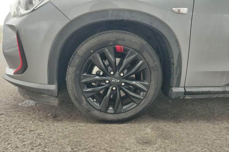 Used Chevrolet Orlando 2020 Light Hybrid Redline 530T Automatic Enjoyment Edition (5+2 Models)