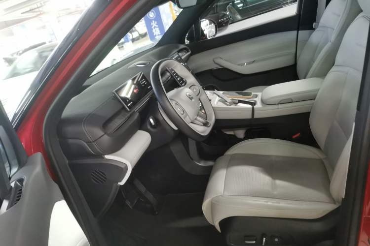 Used Nio ES6 2024 75 kWh