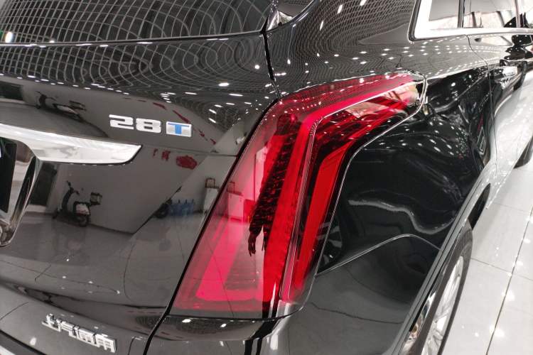 Used Cadillac XT5 2024 2.0T Two-Wheel Drive Fashion Edition
