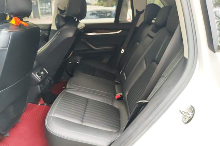 Used Hanteng X7 2018 X7S 1.5T Automatic Luxury Model