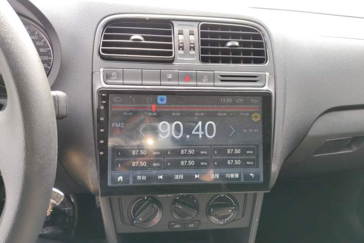 Used Volkswagen Polo 2018 1.5L Automatic Advanced Driving Model
