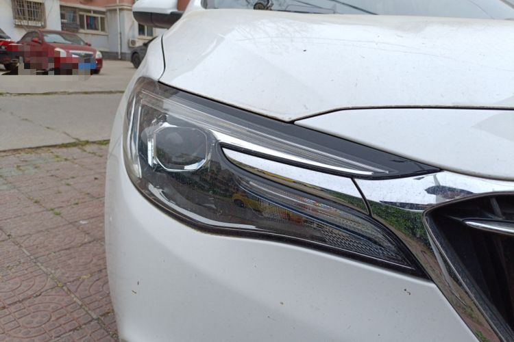 Used Buick GT 2021 Revised Version Flagship 1.5L Automatic Elite Edition Right Front Headlight