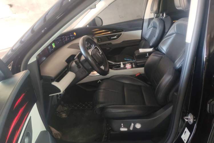 Used Lincoln Nautilus 2023 2.0T Four-Wheel Drive Zunrui Version Left Front Seat