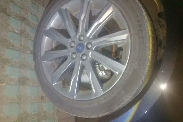 Used Ford Taurus 2019 EcoBoost 245 Premium Edition
