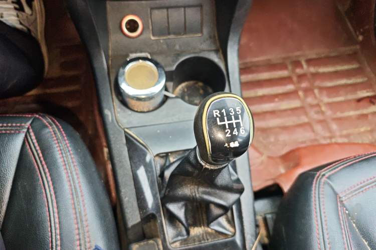 Used Land X5 2013 2.0T Manual Enjoyment Edition
