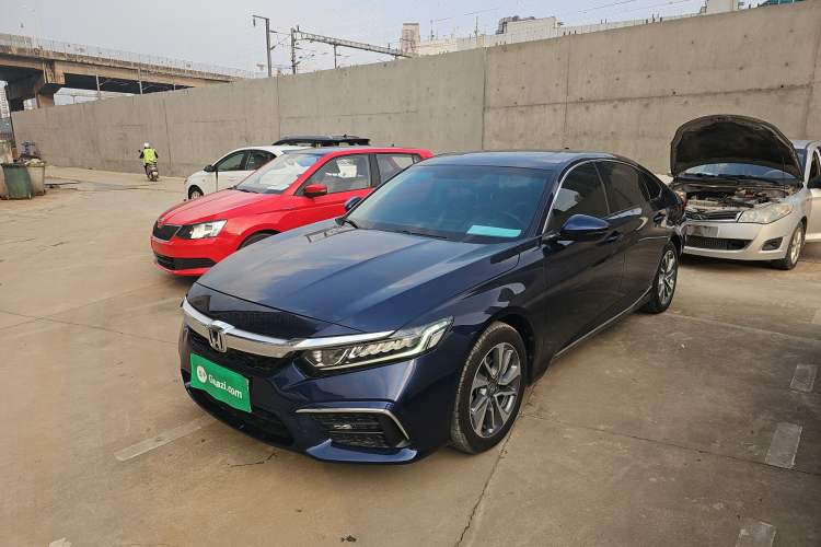 Used Honda Inspire 2019 260TURBO Elegant Edition China VI Emission Standard