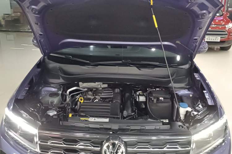 Used Volkswagen T-Cross 2019 280TSI DSG Comfort Edition