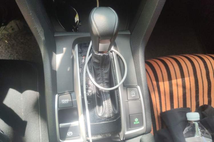 Used Honda Civic 2019 220TURBO CVT Dynamic Edition China VI Gear Lever