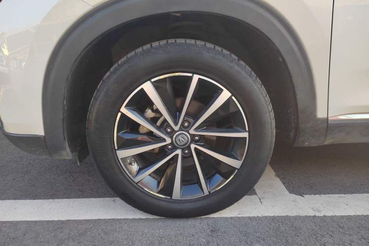 Used Changan CS85 COUPE 2019 1.5T DCT Version China VI Standard