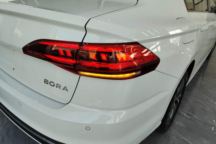 Used Volkswagen Bora 2026 200TSI DSG Yuexing Navigation Edition
