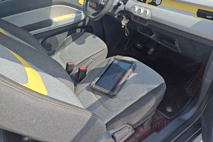 Used Chery QQ QQ Ice Cream 2022 170km Sundae Phosphate Lithium-Ion