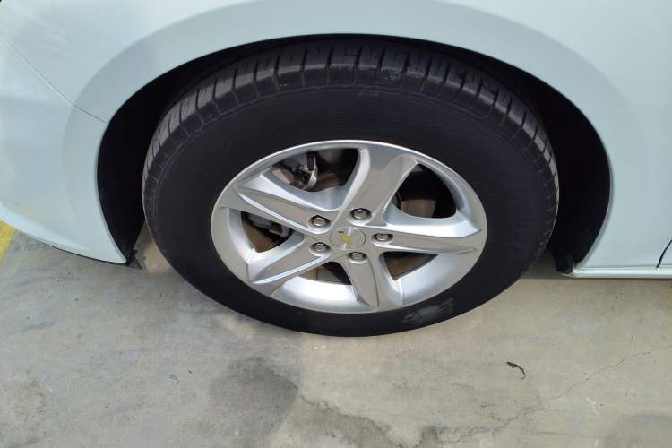 Used Chevrolet Malibu XL 2019 535T CVT Rui Xing Edition