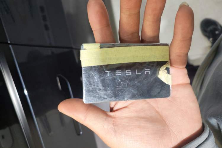 Used Tesla Model 3 2023 Long-Range All-Wheel-Drive Version
