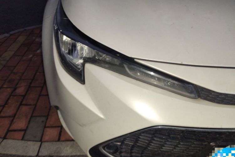 Used Toyota Levin 2021 Dual-Engine 1.8H E-CVT Luxury Edition