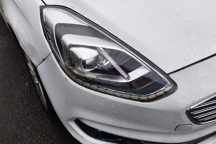 Used Ford Escort 2019 1.5L Automatic Enjoyment Model
