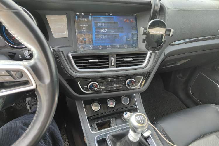 Used Zotye T600 2016 Sport Edition 1.5T Manual Luxury Model