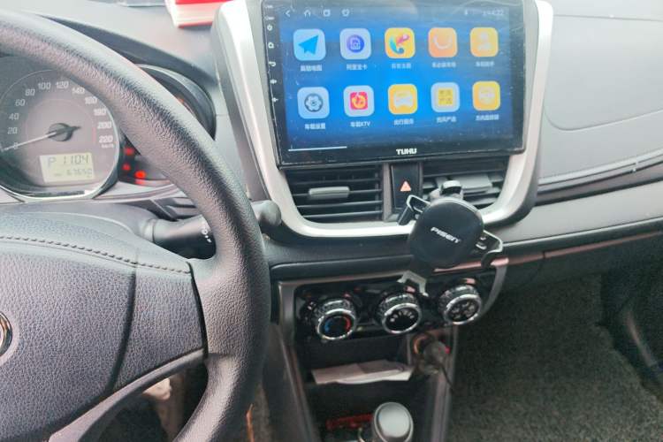 Used Toyota YARiS L Zhi Xuan 2020 X-Trail X 1.5L CVT Leading Edition
