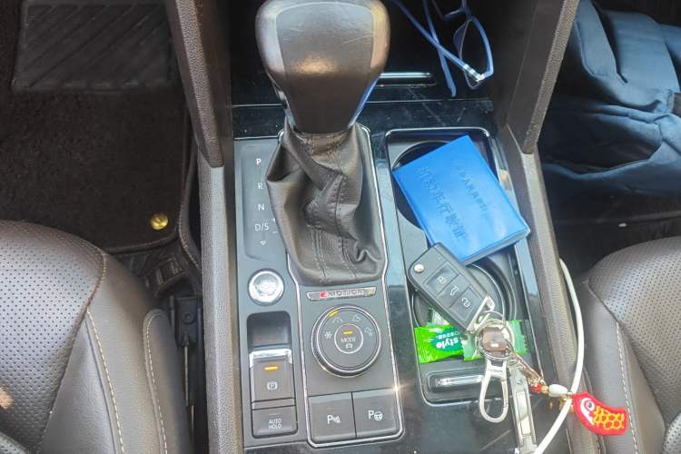 Used Volkswagen Teramont 2017 380TSI Four-Wheel Drive Luxury Edition
